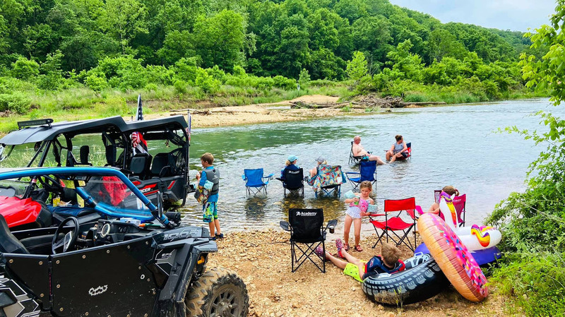 Camp, Ride, Repeat | Cloud 9 Ranch